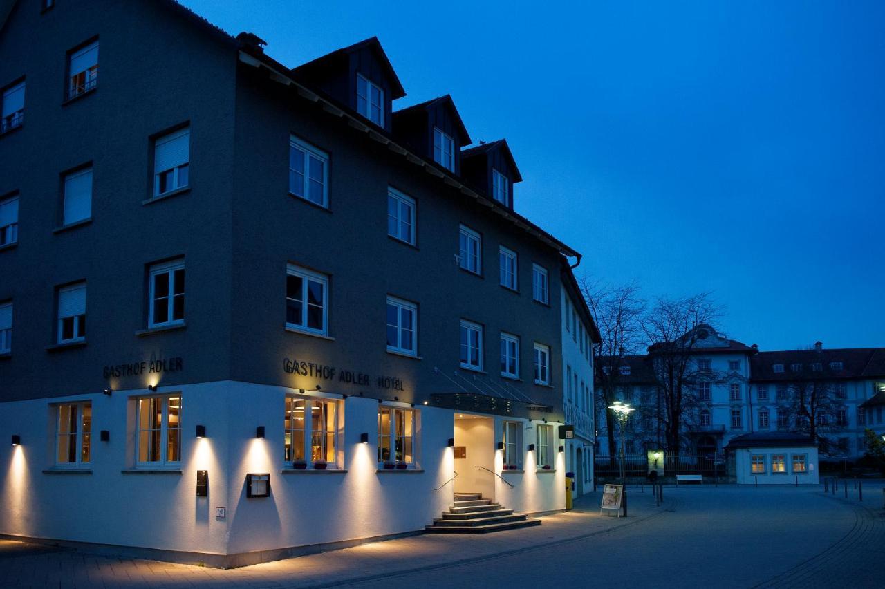 Gasthof Adler Bad Wurzach Exterior photo